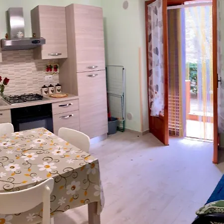 公寓 La Panoramica A