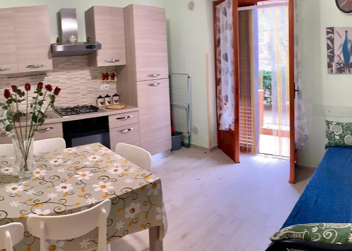 公寓 La Panoramica A