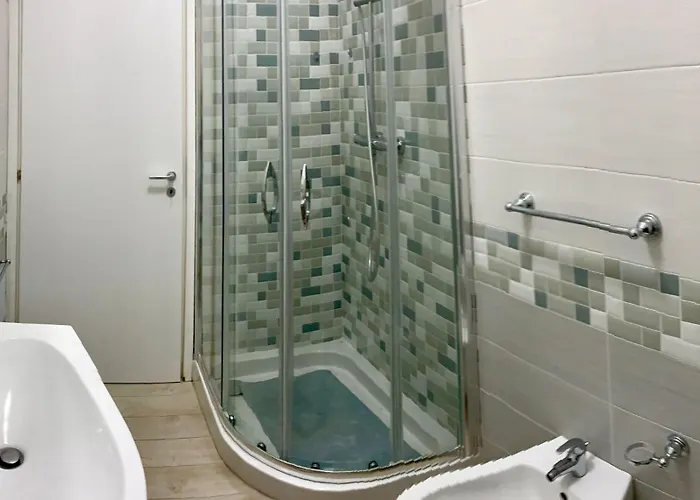 公寓 La Panoramica A 特罗佩阿