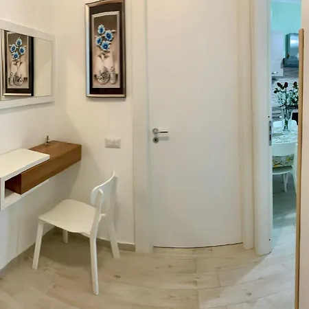 شقة La Panoramica A تروبيا