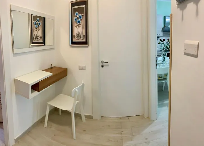 דירה La Panoramica A טרופאה