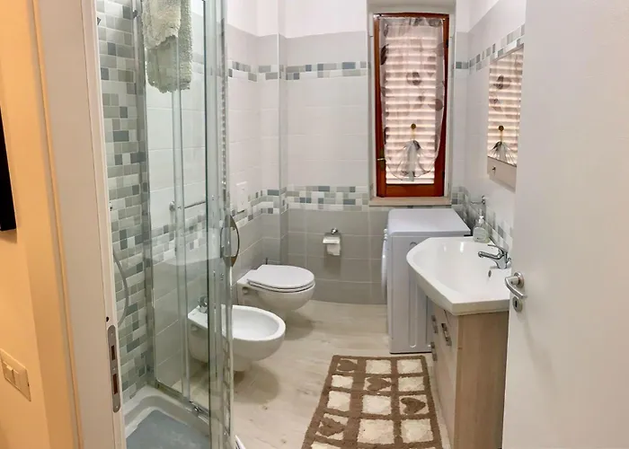 דירה La Panoramica A *